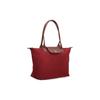 New LONGCHAMP Le Pliage Shoulder Bags Red 1899089P59