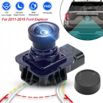 Rear View Backup Camera for Ford Explorer EB5Z-19G490-A 2011 2012 2013 2014 2015