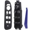 For 2002-2010 D1odge Ram 1500 2500 3500 Door Window Switch Panel Control&Bezel