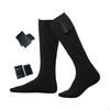 Bequeme beheizbare Socken für Erwachsene, Unisex, zum Radfahren, Angeln, Camping und Skifahren.
