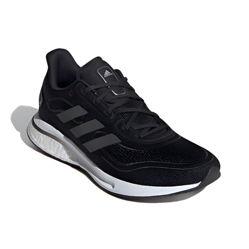New Adidas Supernova Core Black Women's EG5420