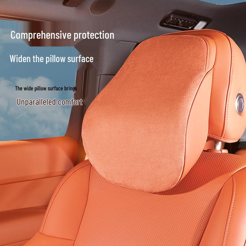 Applicable Ideal Car Headrest & Lumbar Support Pillow - L9L8L7I8 Series