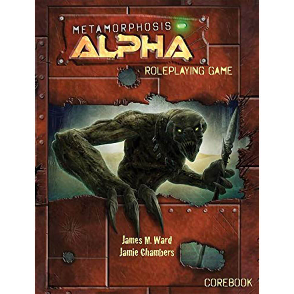 

Метаморфоза Альфа Ролевая Игра Основные Правила