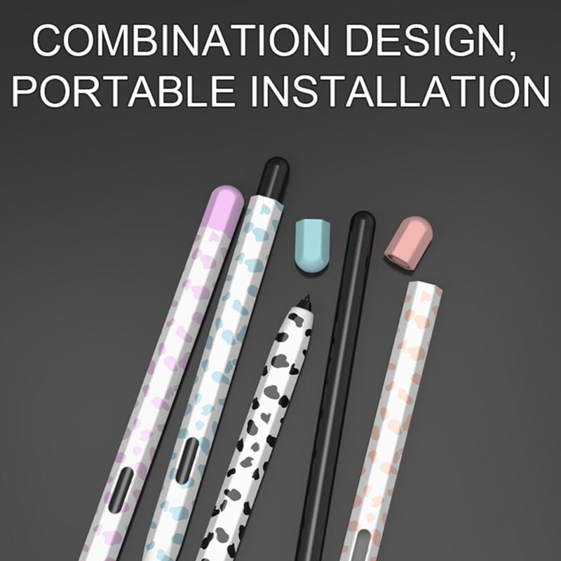 Silicone Pencil Case for Lite Pencil Protective Sleeve Grip Skin Cover Holder