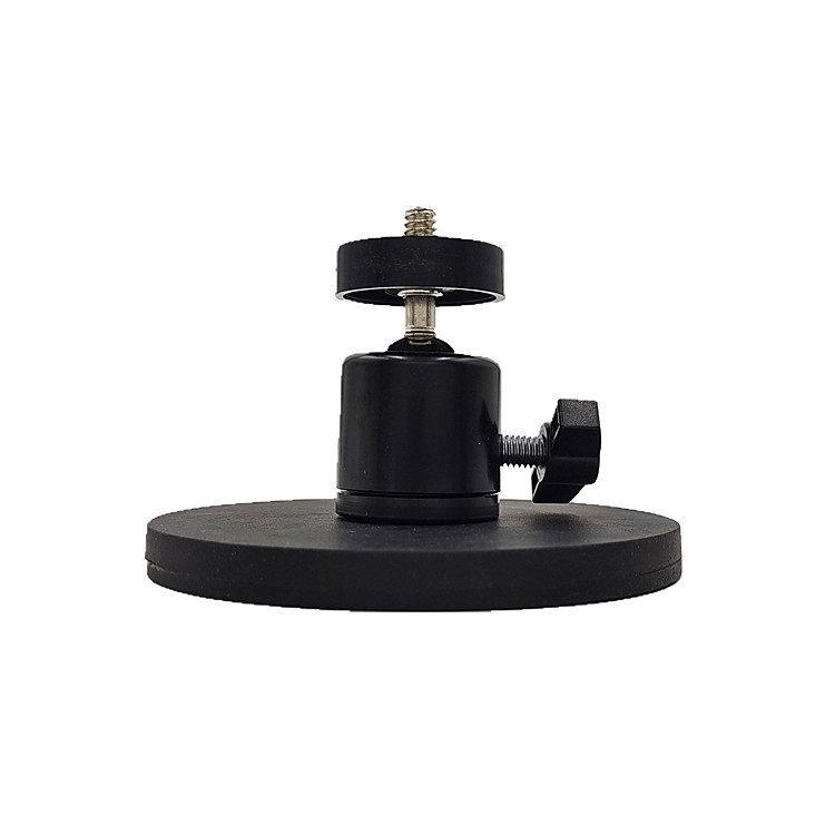 Strong Magnetic Car Roof Suction Cup Mount for Sports Camera Gimbal Insta360