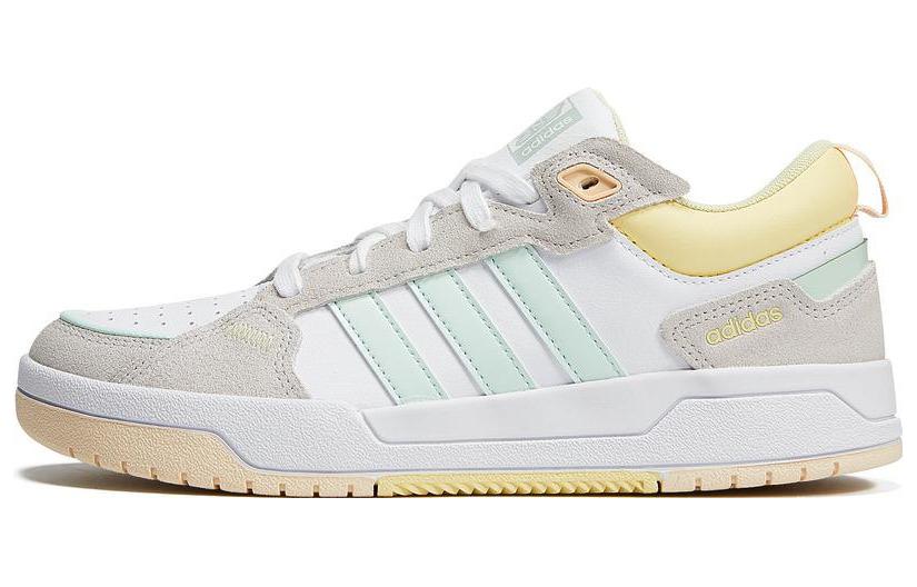 Adidas Neo 100DB Lifestyle  White Yellow  Women s IF5590 40