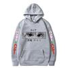 Autumn Winter Hunter Hisoka Kurapika Hoodies Women Killua Zoldyck Devil Eye Sweatshirts Unisex Anime Hxh Hoody Tops