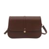 High-end, Niche Baguette Bag, Fashionable Crossbody Bag, Women's Retro Single-shoulder Underarm Bag