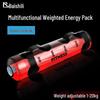 Boshili 20kg Portable Fitness Weighted Water Bag