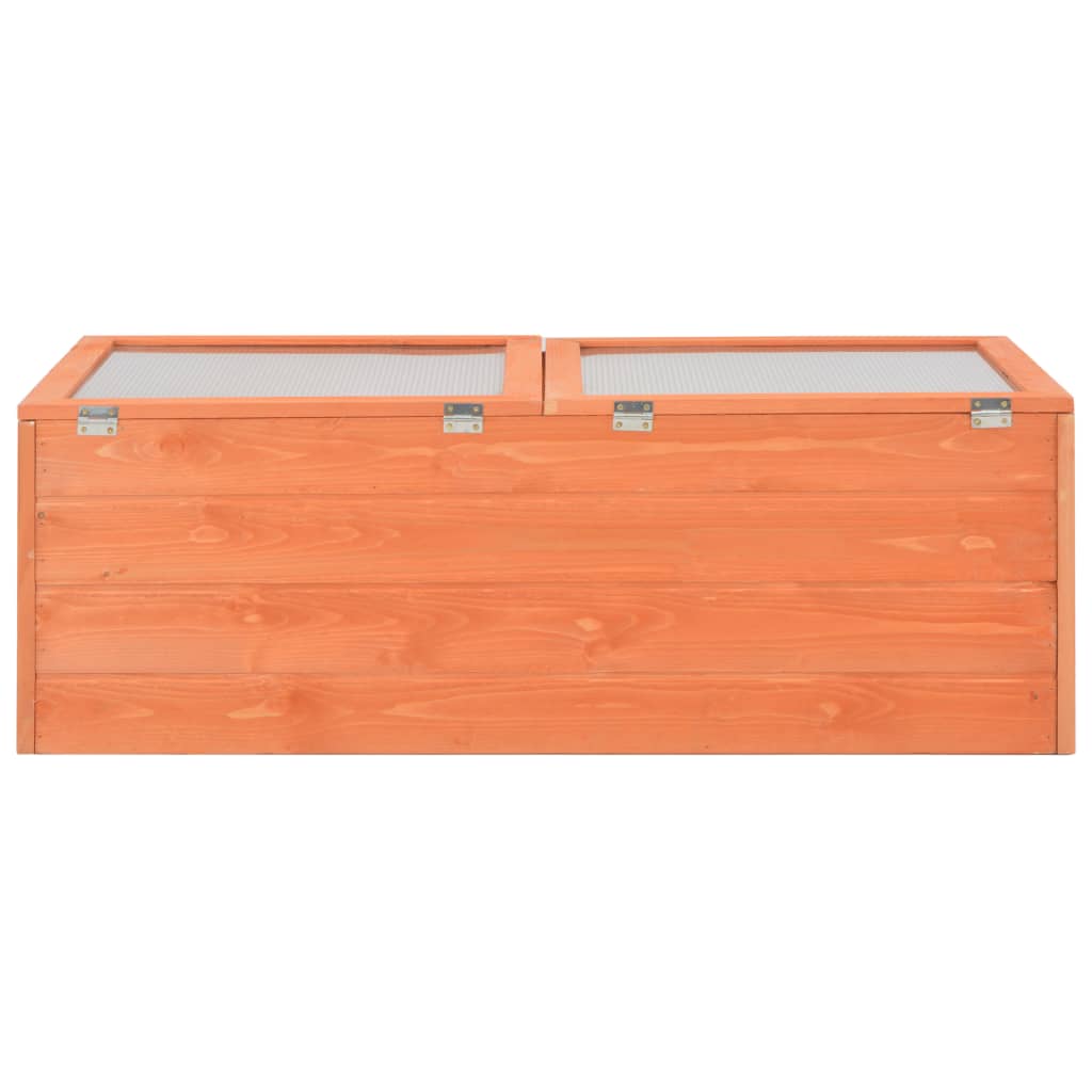 Early Planting Box Wooden 100 X 50 X 34 Cm