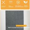 MultiUse Cats Scratching Mat Self Adhesive Scratching Pad  for Couch and Wall Protections Scratchproof Furniture Protect