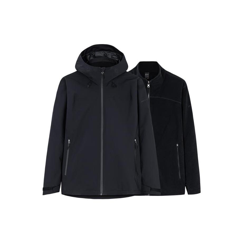 Anta Casual Sportswear Men s Basic Black 152410615-4 M