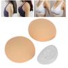 Rechargeable Breast Care Massager Chest Elasticity Increasing Chest Nursing Silicone Breast Massager