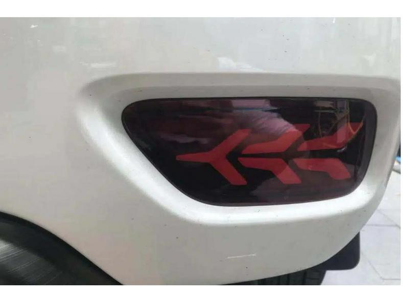 LED Rear Bumper Light for 2012-2019 Nissan Patrol Y62 Modification