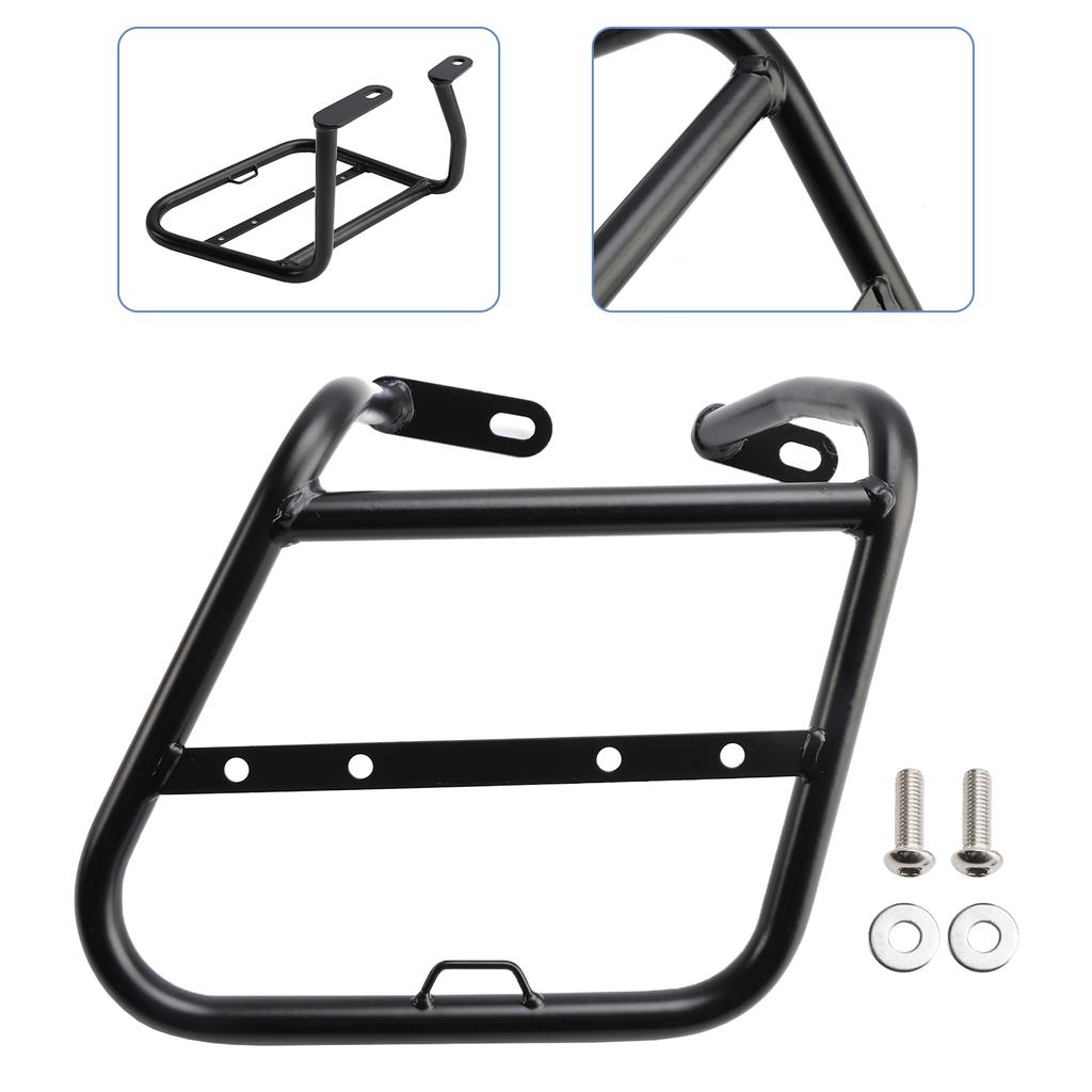 Luggage Rack Side Saddle Bag Mount Bracket Right For Honda Cl250 300 500 23-25