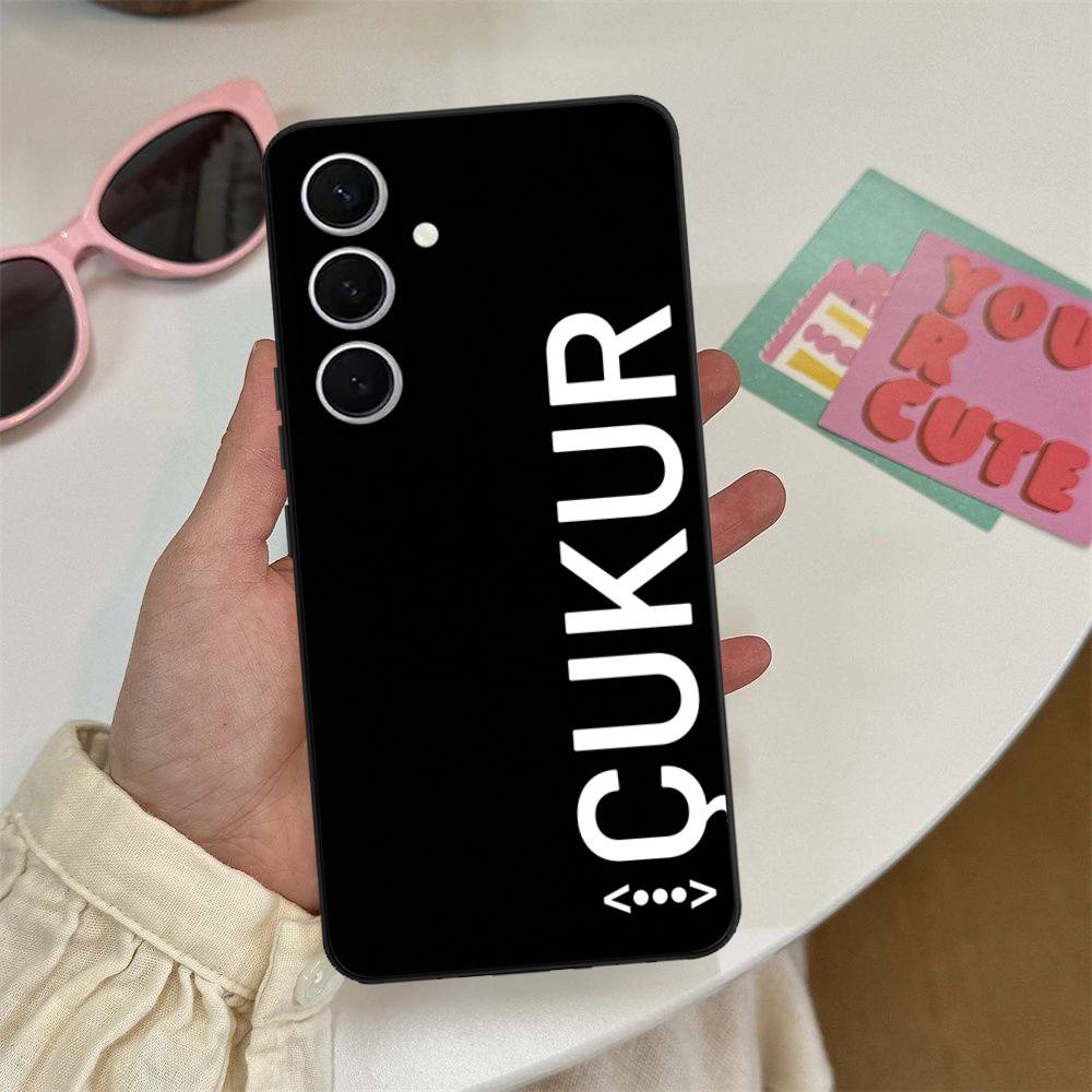 

TV Cukur Phone Case For Samsung S 24 Fe 25 Ultra Plus 20 Lite 21 30 22 23 24 22 Ultra 5G Fundas Samsung S22 5G