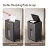 Deli G6 Professional Automatic Office Paper Shredder CN plug (adapter included)