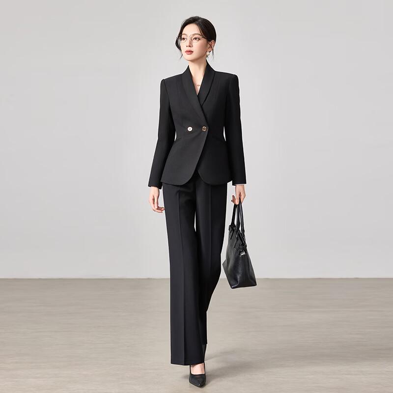 Terman Women's Non-Iron Business Suit Set