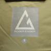 ROGER EGGER Down Jacket S Khaki Outdoors Men's Used