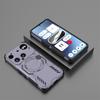 Für Nothing Phone 3 Hülle Nothing Phone 3a Pro Stoßfest Magnetische Adsorption Kabelloses Laden Rückseite Für Nothing Phone 3 Hülle
