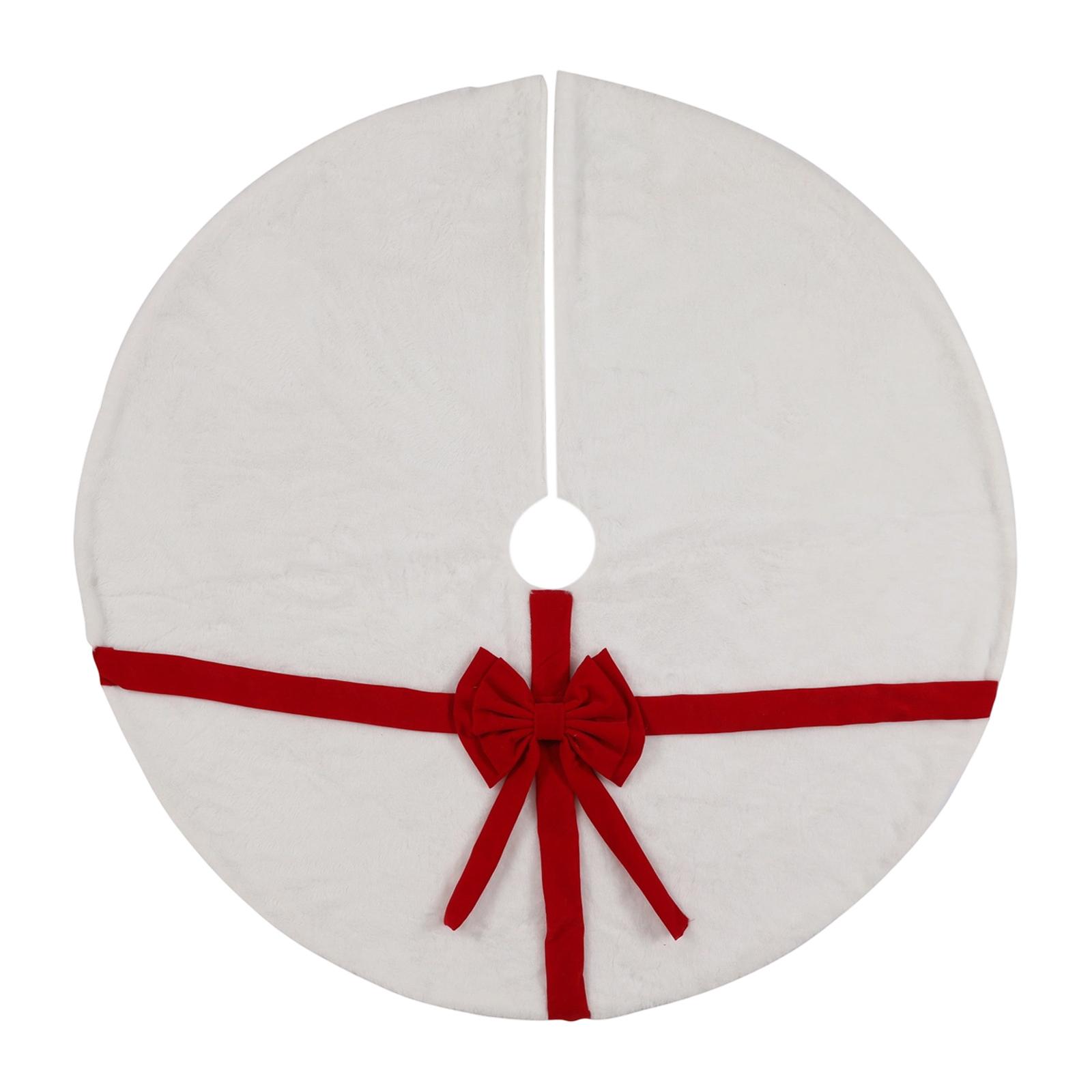 

Юбка для рождественской елки Рукоделие Рождественские украшения One Size