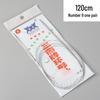 Full Set Stainless Steel Circular Knitting Needles for Sweaters
