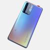 Battery Back Cover For Xiaomi Mi 11T Pro 11T 5G Rear  Housing Replacement With Camera Lens