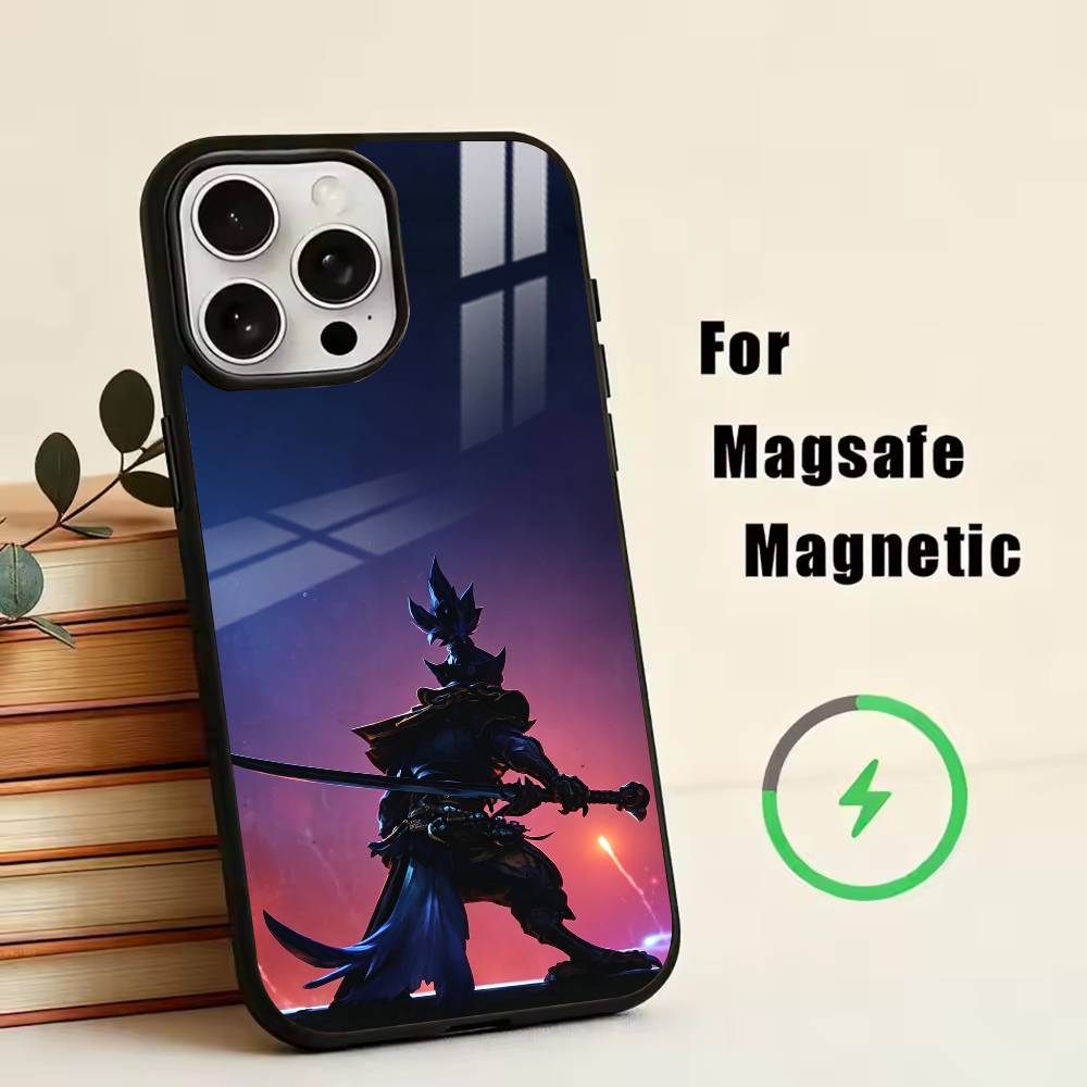 Games D-Dota 2  Phone Case For iPhone17,16,15,14,13,12,11 Plus,Pro Magnetic with Magsafe Wireless Charging