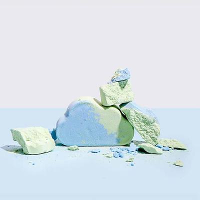 Sobia Raincloud Badeschaum (Weißer Moschus) 150 G