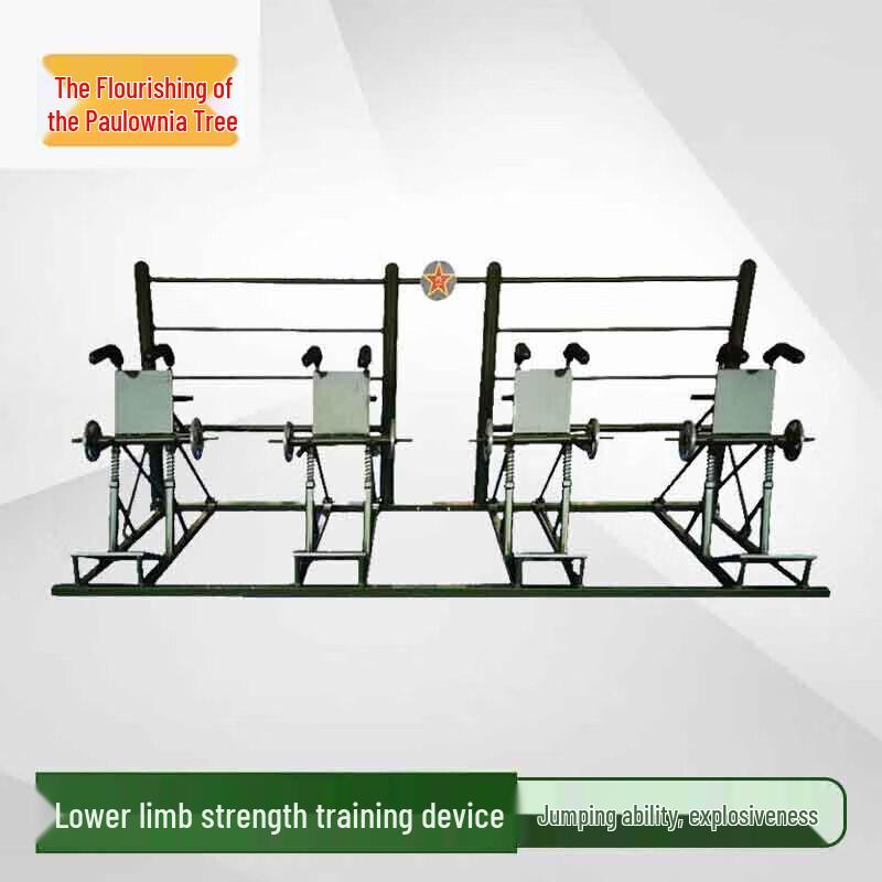 Zizhisheng Outdoor Multi-functional Fitness Trainer