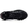 FILA Trek Firefly Shoe Breathable Low top Casual Shoes Women's Black (Unisex) Casual Shoes F12W134155FBK