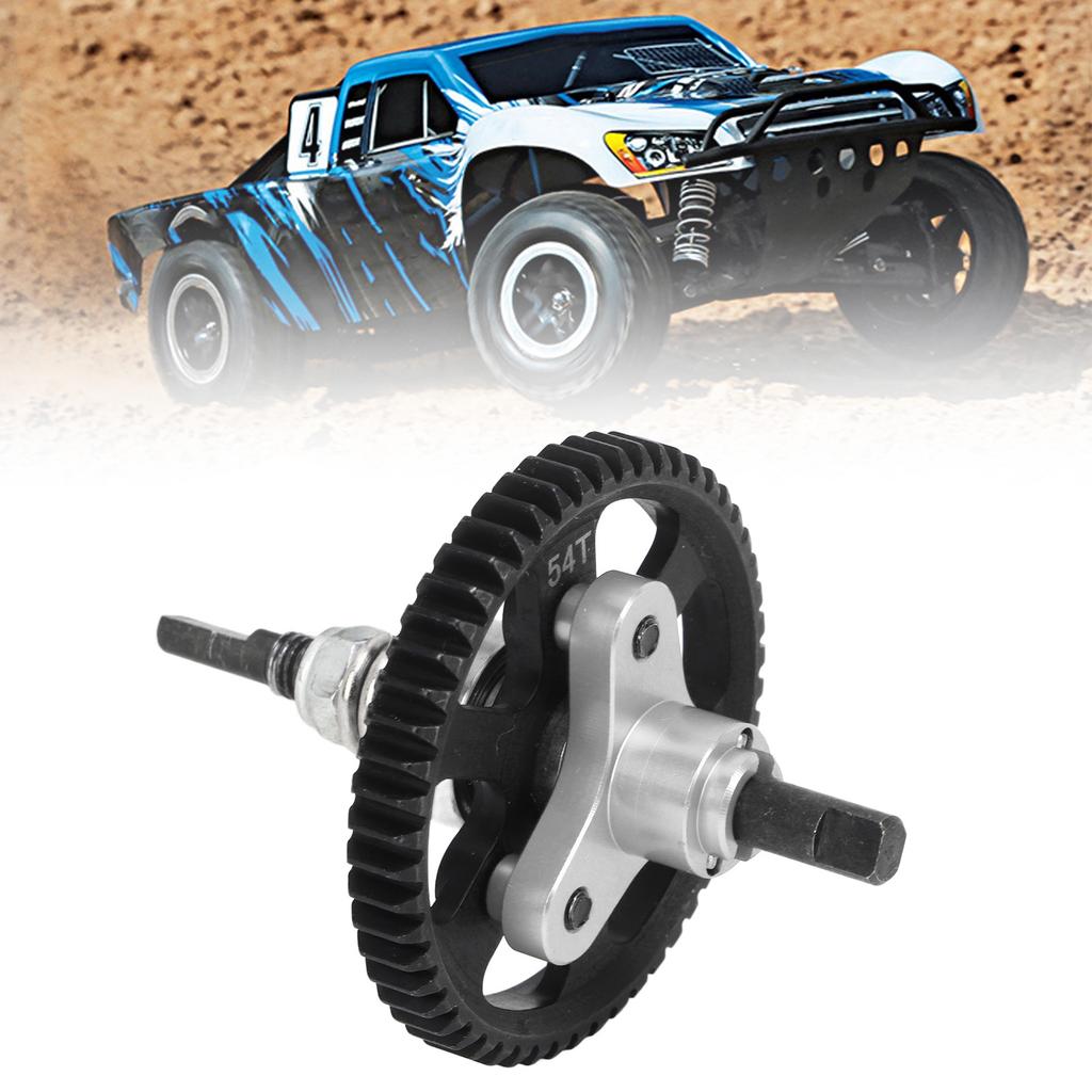 Differential Slipper   54T Aluminum Steel Differential Gear Slipper   for   Slash 4x4 1Celsius10 RC Car