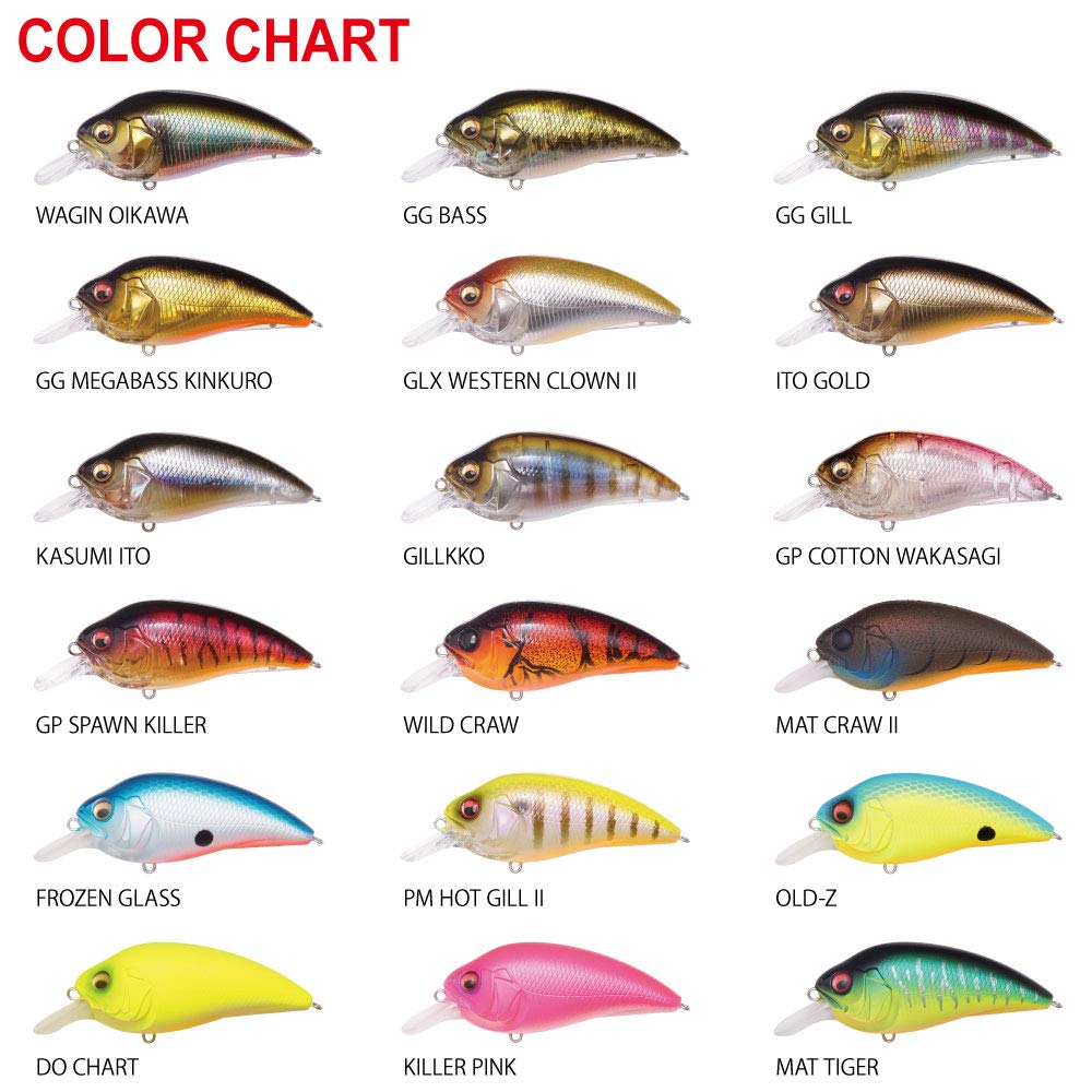 Megabass Z2 Killer Pink SUPER-Z
