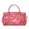 Borsa Tote da Viaggio in PVC Stile Transfrontaliero per Uomo e Donna con Design Impermeabile e Grande Capacità