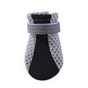 Pet Single Straps Breathable Mesh Shoes Dog Outdoor Soft Bottom Running Shoes