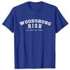 Scream Horror Movie Woodsboro High School T-Shirt Best Seller