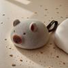 Cute Wash Blistering Capybara Bath Sponge Ball Capybara Exfoliation Sponge Household Baby Shower Brushes Bathroom Accessories