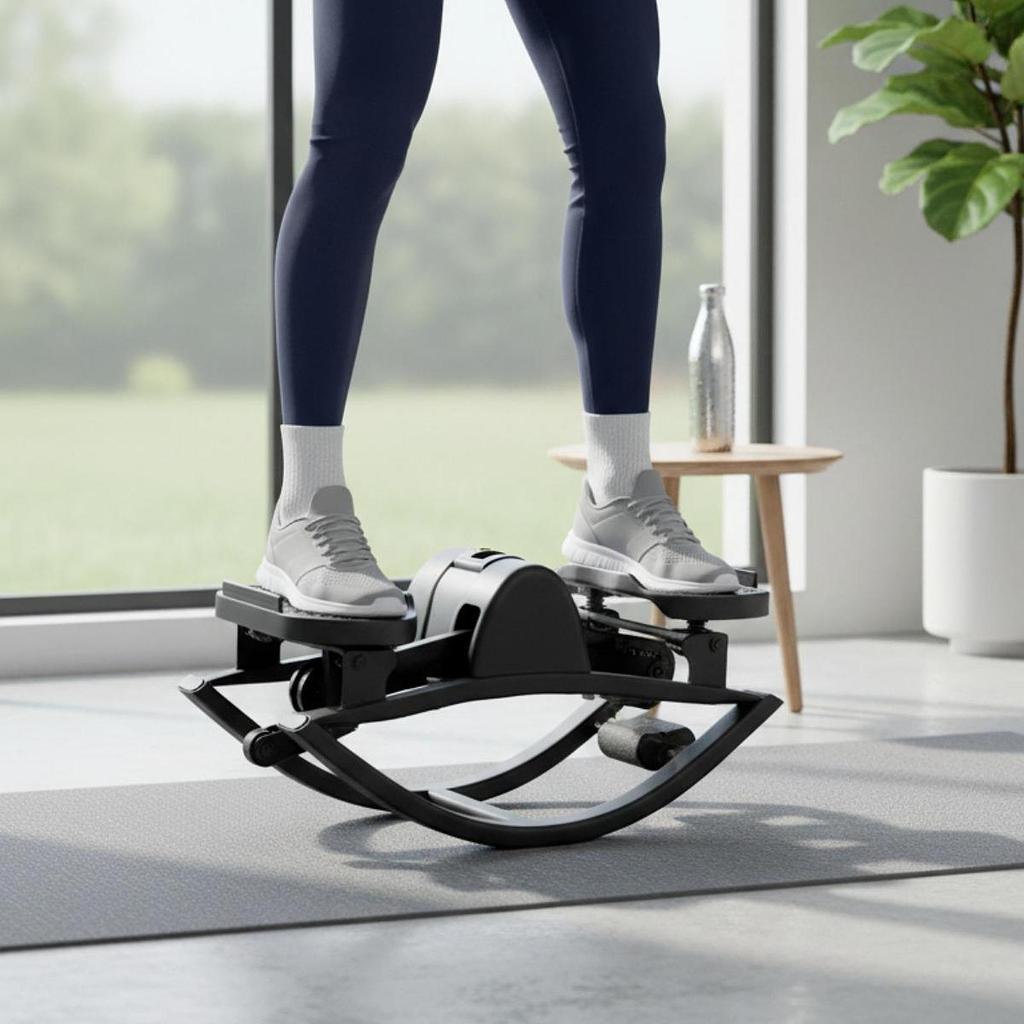 Fitness Stepper Accessories Lightweight Floor Friendly Replcement High Carbon Steel Multipurpose