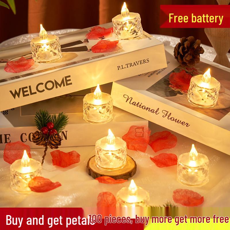 Happy Birthday Light-Up Letter Sign: Surprise Party Decoration for Girls