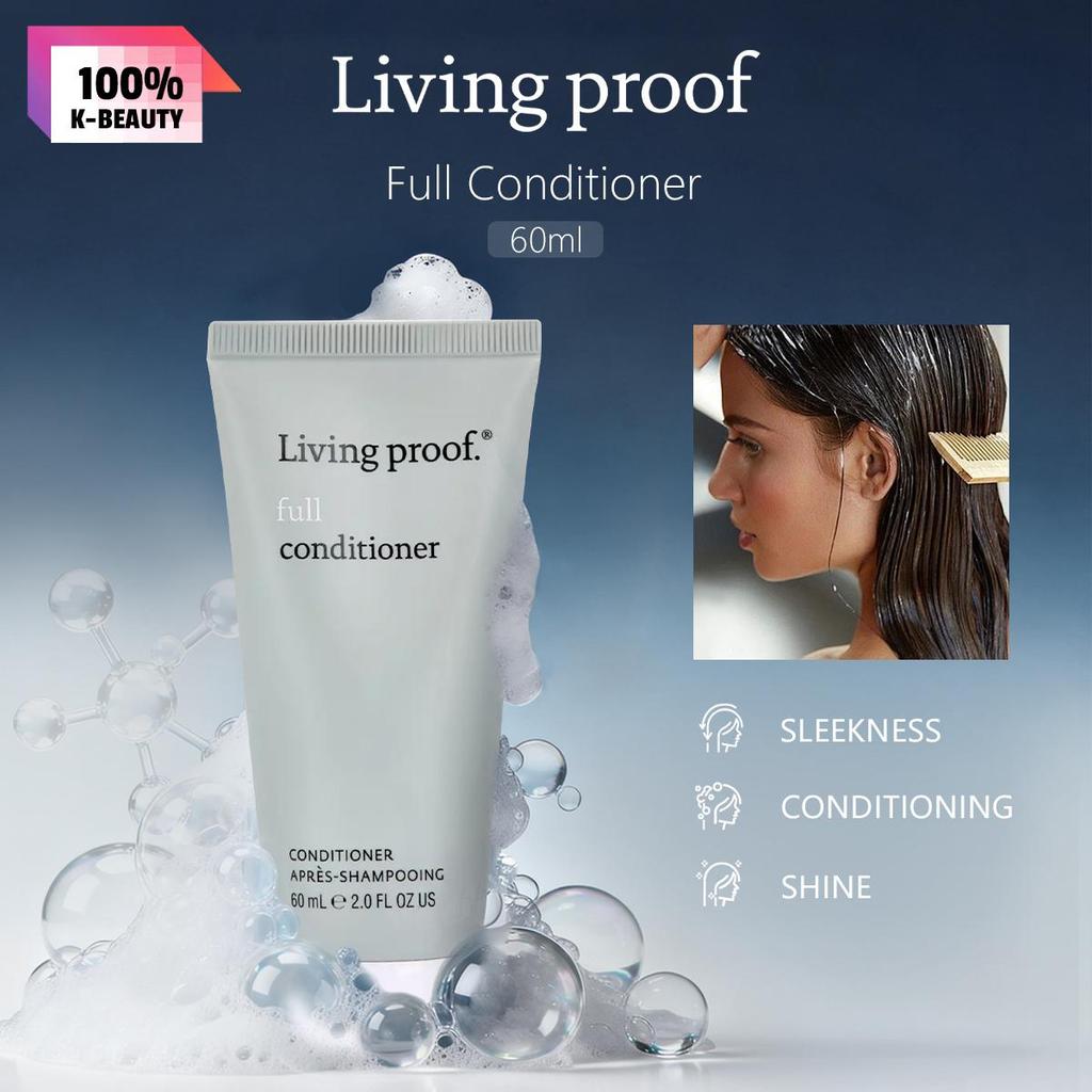 Living Proof Full Conditioner (1/2/8 oz)  (3 Color Options)
