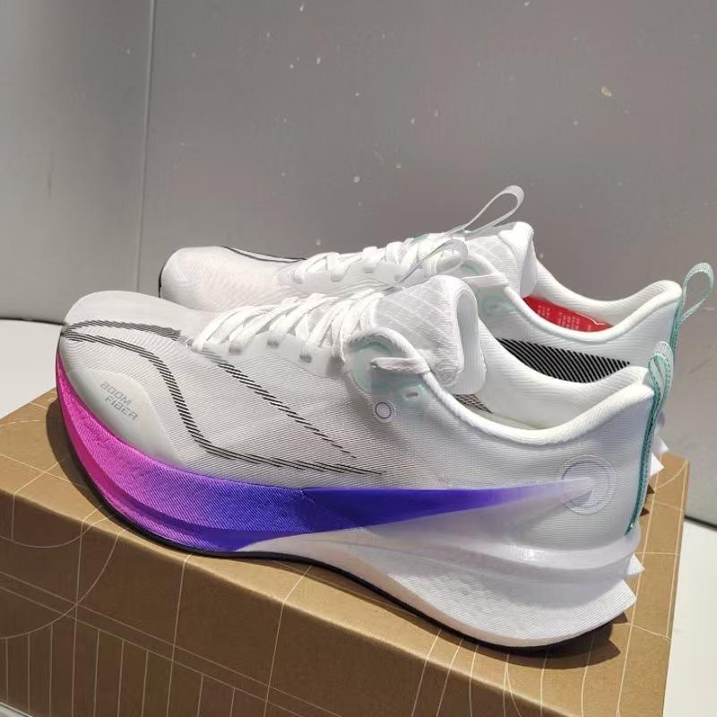 Roter Hase 8PRO Laufschuhe Winter atmungsaktiv Mittelschüler Stoßdämpfung Rebound Wettkampfschuhe Schüler professionelle Laufschuhe