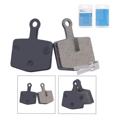 Pastiglie Freno a Disco Spessore 4mm Con Molletta 1paio Accessori Pastiglie Freno