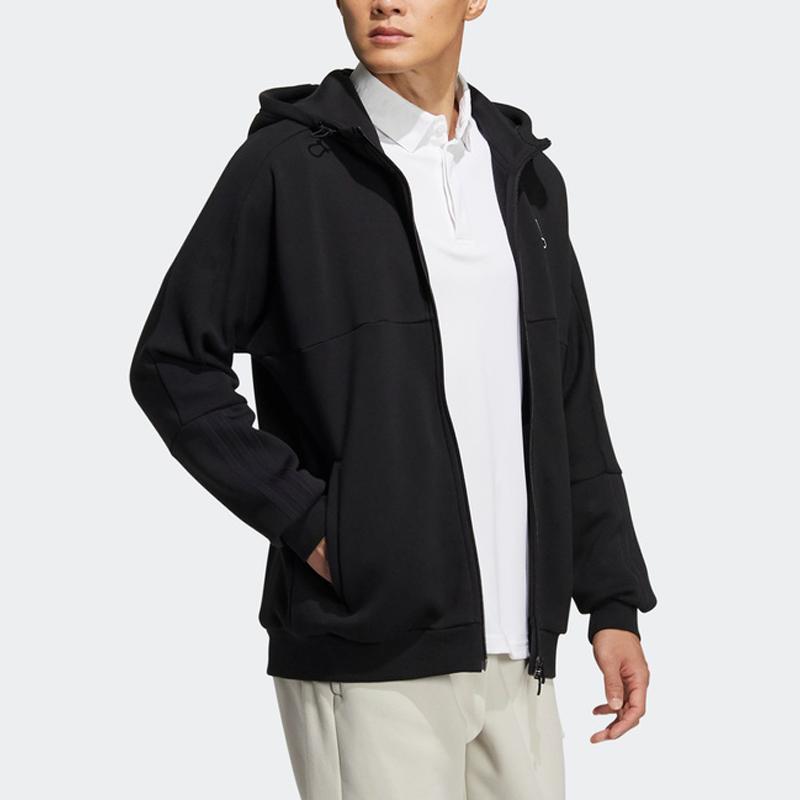 New Adidas Jackets Men Black HG1835