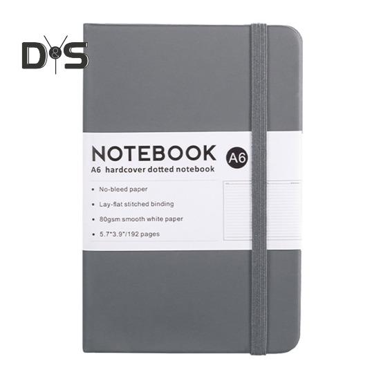 

Блокнот размера А5, профессиональный стиль, утолщенная бумага, компактный и легкий планировщик, незаменимый офисный блокнот Transverse