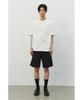 RECODE Sleeve Patch T-Shirt_Rktam25618Whx