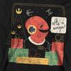 Star Wars Unisex Adult Wrap Trap Admiral Ackbar Retro Christmas Sweatshirt