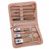 30-Piece Stainless Steel Nail & Cuticle Clippers Manicure Set