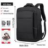 Li Shen Business Laptop Backpack