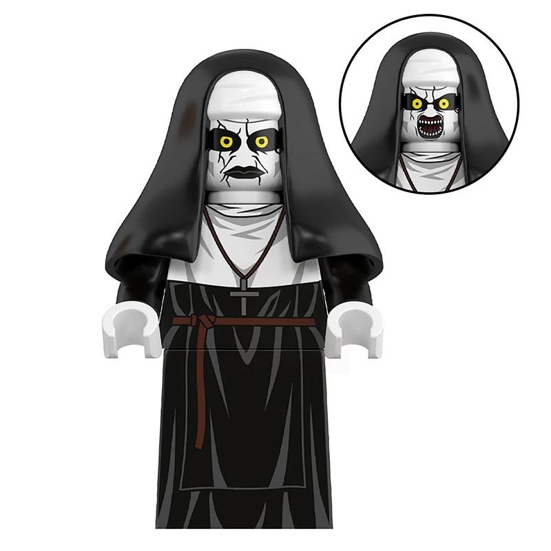 

Фігурка жаху Лялька-монстр Конструктор