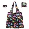 Printed Girls Women Casual Shopping Fashion Bag Big Portabl  Accessories
